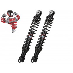 Σετ Αμορτισέρ Πίσω Piaggio Beverly 350 Αζώτου-Λαδιού 36,5cm YSS Hybrid Σετ Αμορτισέρ Πίσω Piaggio Beverly 350 Αζώτου-Λαδιού 36,5cm YSS Hybrid